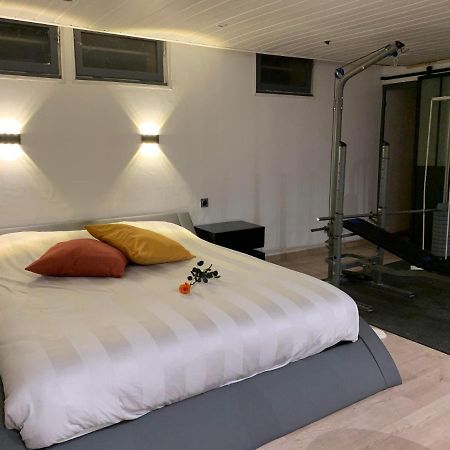 Joli Loft Dans Villa A Cornas 외부 사진